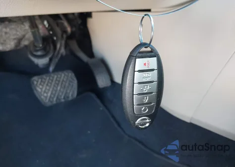 2015 Nissan Altima 2.5 S from USA, damaged, VIN 1N4AL3AP7FN906558